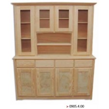 Buffet 4 doors